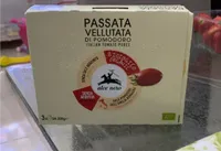 Passata vellutata di pomodoro