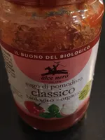 TOMATENSAUS CLASSICO (napoletana) *biologisch