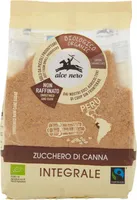 Zucchero di canna integrale