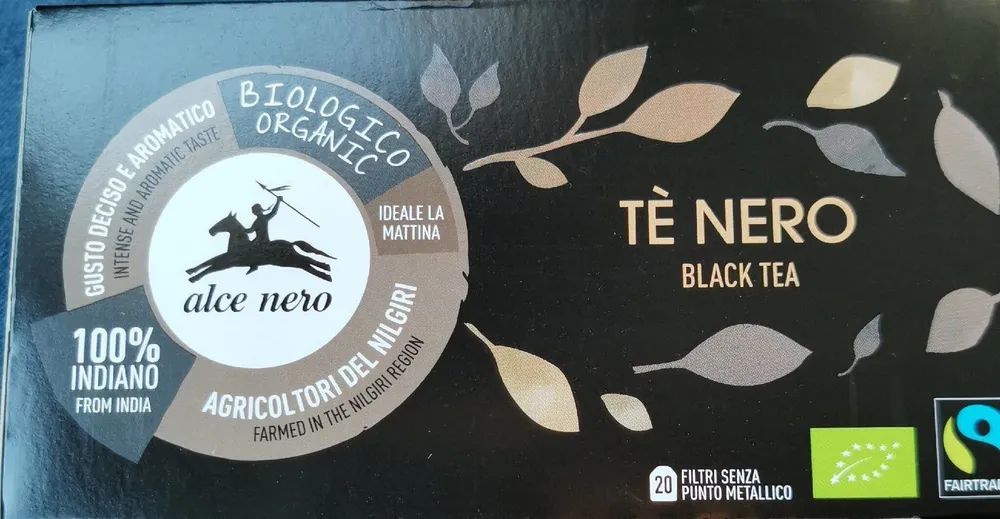 Tè nero