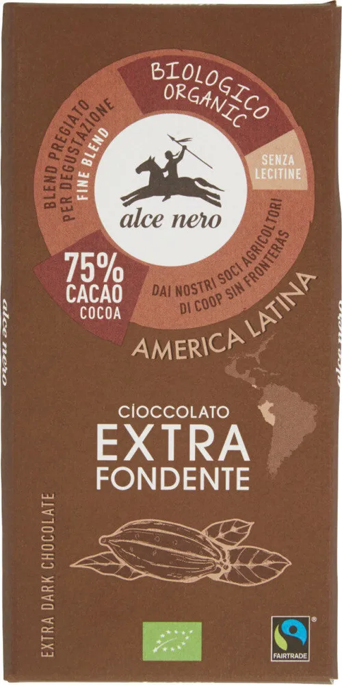 Cioccolato extra fondente