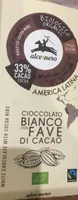 Chocolat blanc