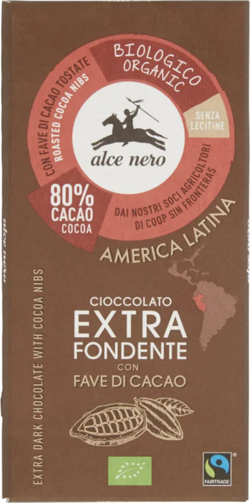 Cioccolato extra fondente