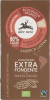 Cioccolato extra fondente