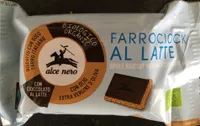 Farrociock al latte