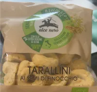 Taralli ai semi di finocchio