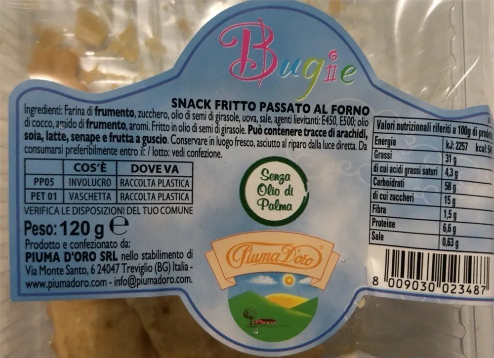 Bugie