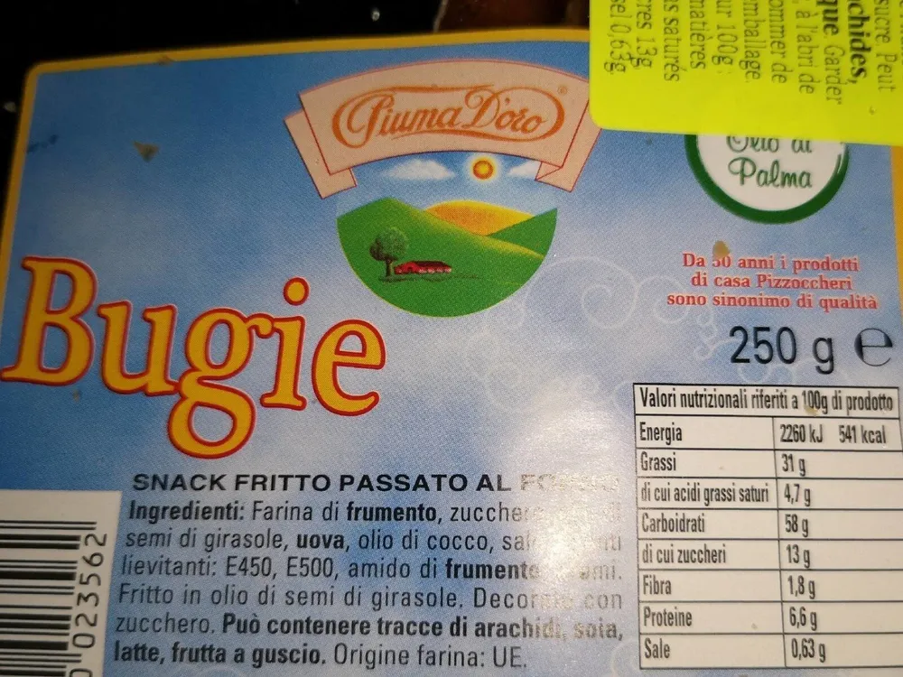 Bugie