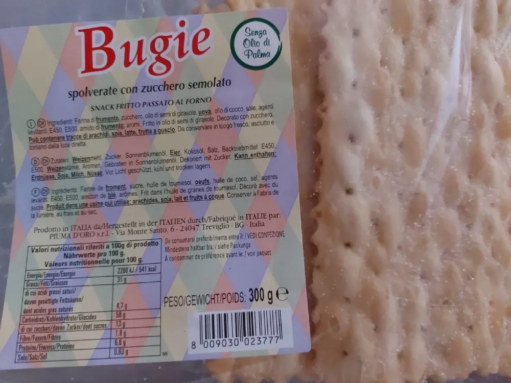 Bugie