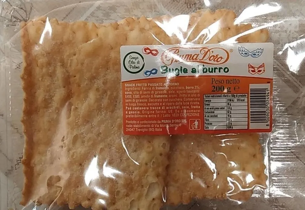 Bugie al burro