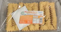 Chiacchiere al burro