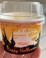 Dolcetto o scherzetto all’arancia