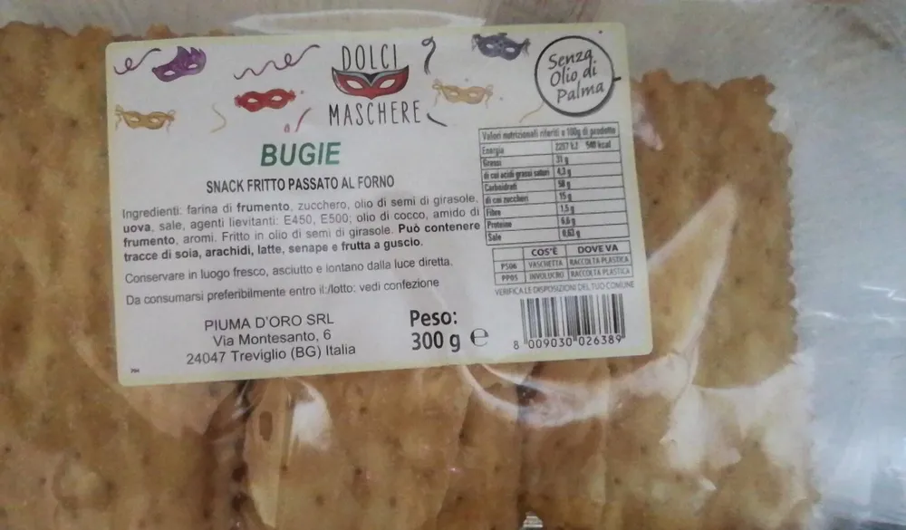 Bugie