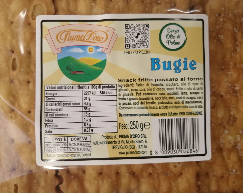 Bugie