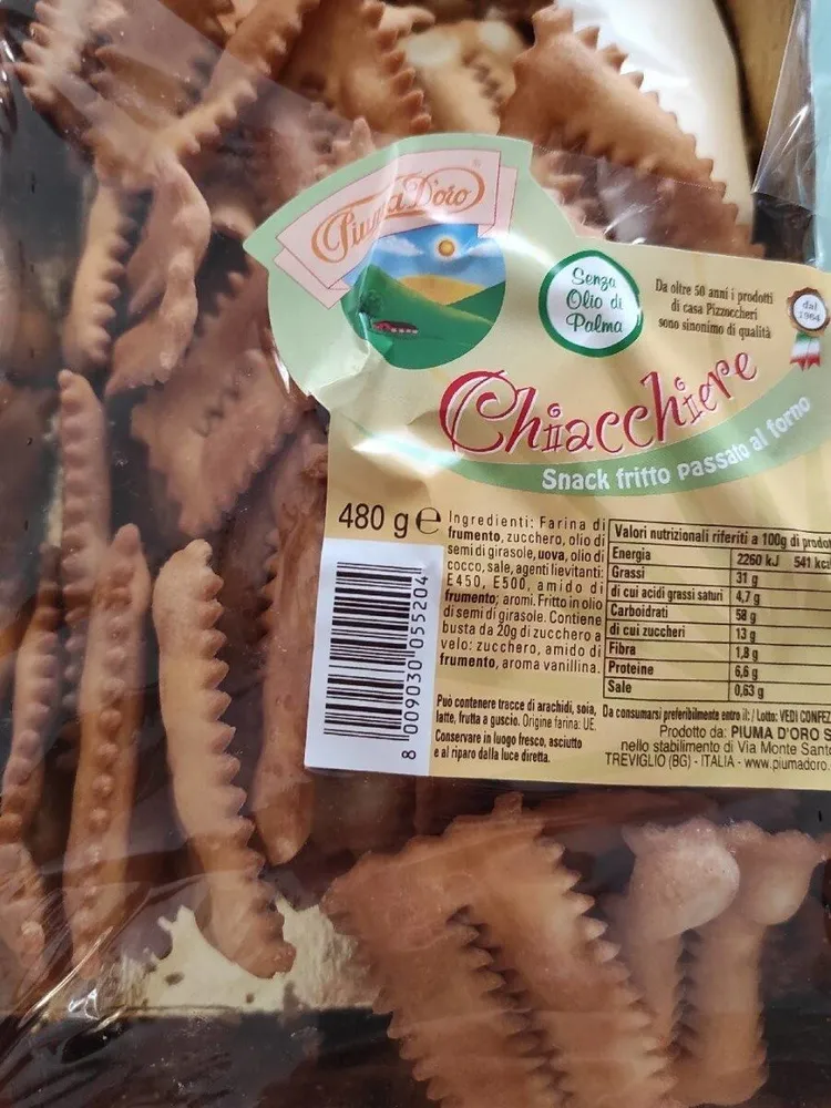 Chiacchiere