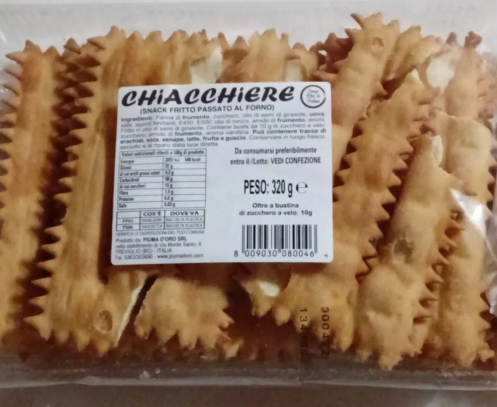 Chiacchiere