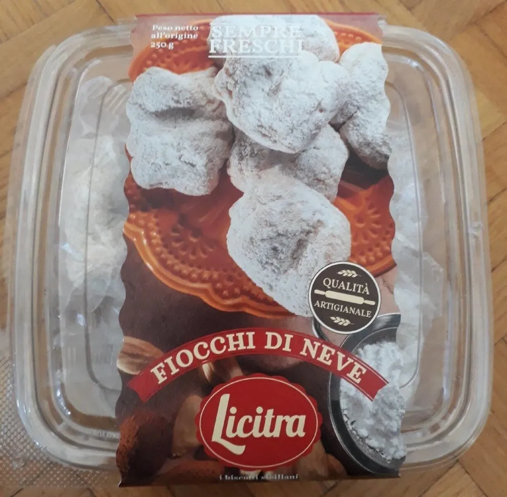 Fiocchi di neve