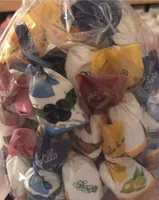 Caramelle Ripiene Frutti Assortiti