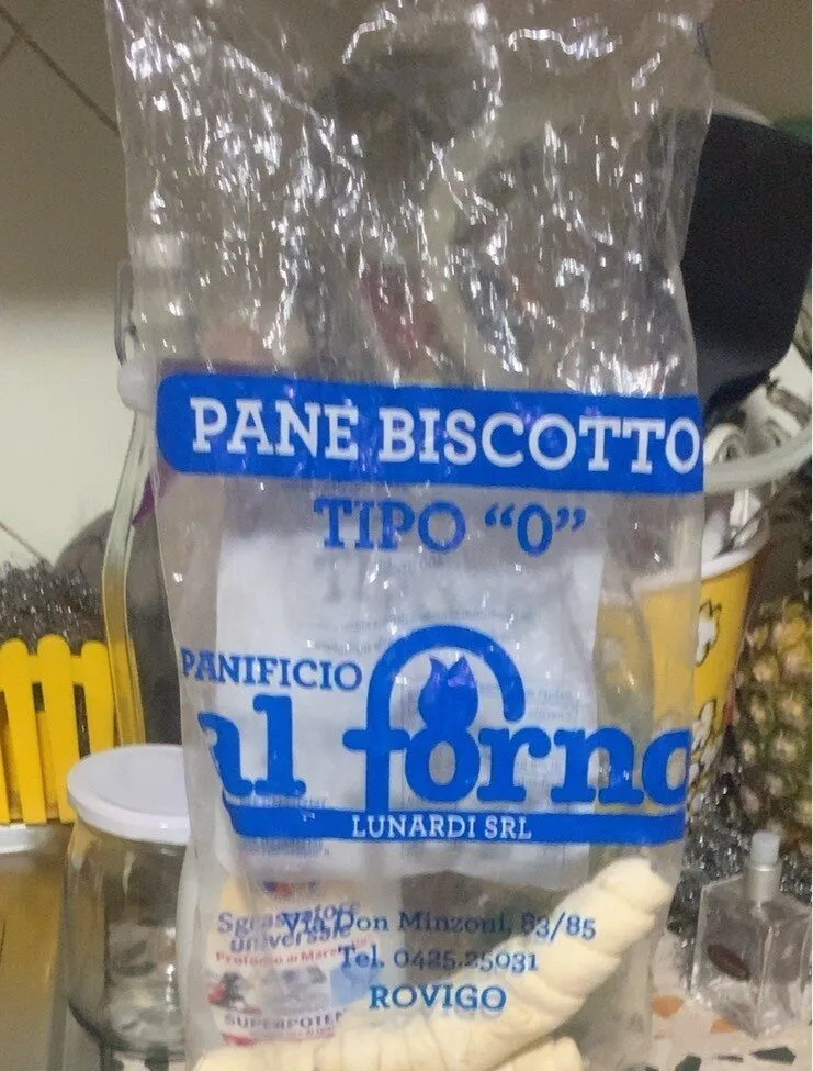 Pan Biscotto