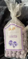Le caramelle di montagna : violetta