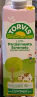 Latte parzialmente scremato Torvis