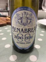 Menabrea Alcohol Free