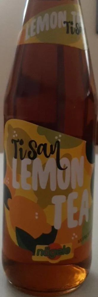 Te al limone nägele