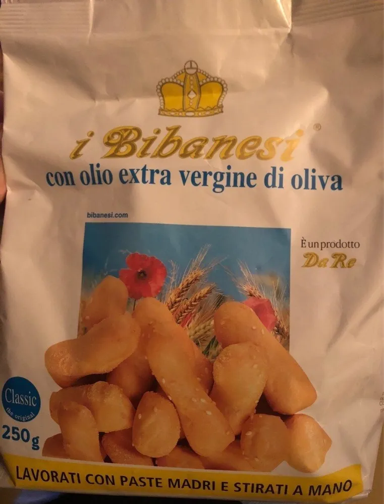 Con olio extra vergine di oliva