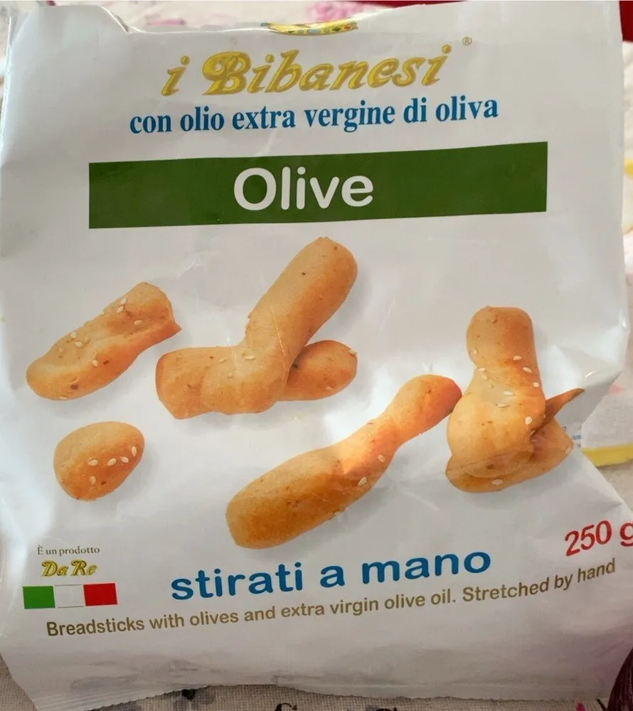 I bibanesi alle olive