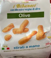 I bibanesi alle olive