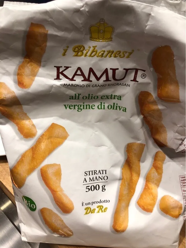 I bibanesi kamut