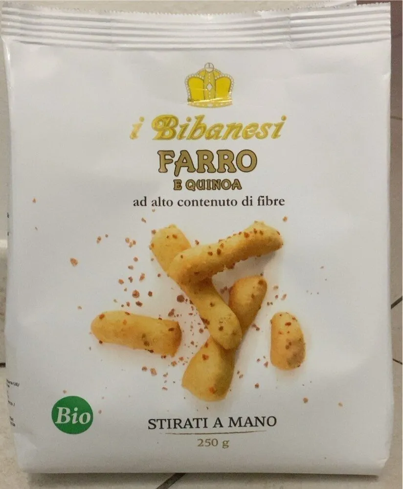 I bibanesi farro e quinoa
