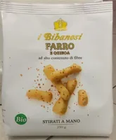 I bibanesi farro e quinoa