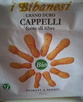I Bibanesi grano duro Cappelli