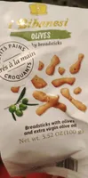 Petits pains croquants