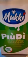 Più di Latte parzialmente scremato