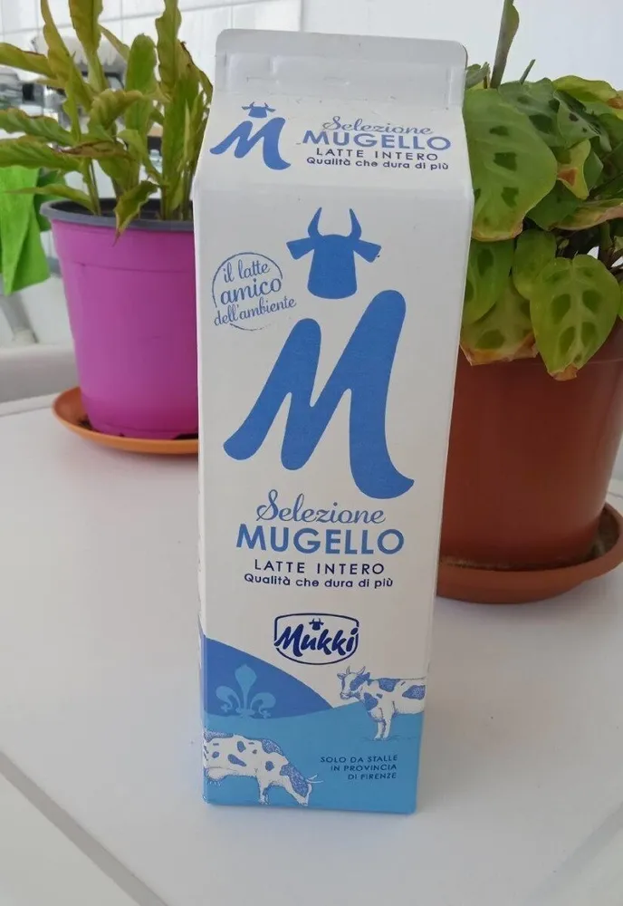 selezione Mugello latte intero