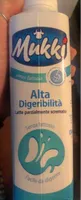Latte alta digeribilita senza lattosio