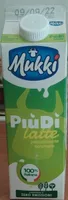 PiùDì latte parzialmente scremato
