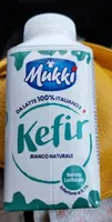 Kefir bianco naturale senza lattosio