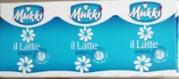 Il latte intero