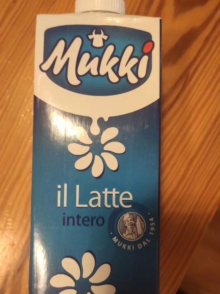 Latte intero