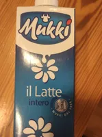 Latte intero