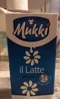 MUKKI LAtte intero