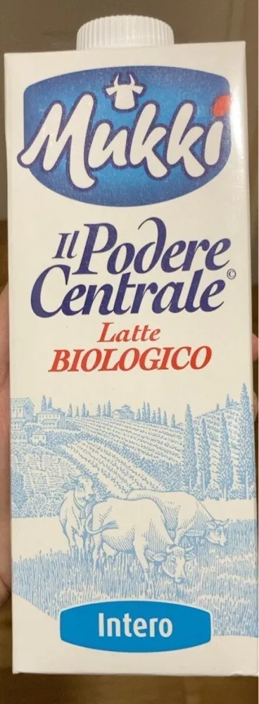 Latte il podere centrale