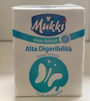 Mukki senza lattosio