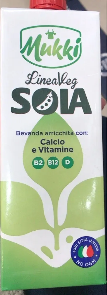 Linea Veg Soia