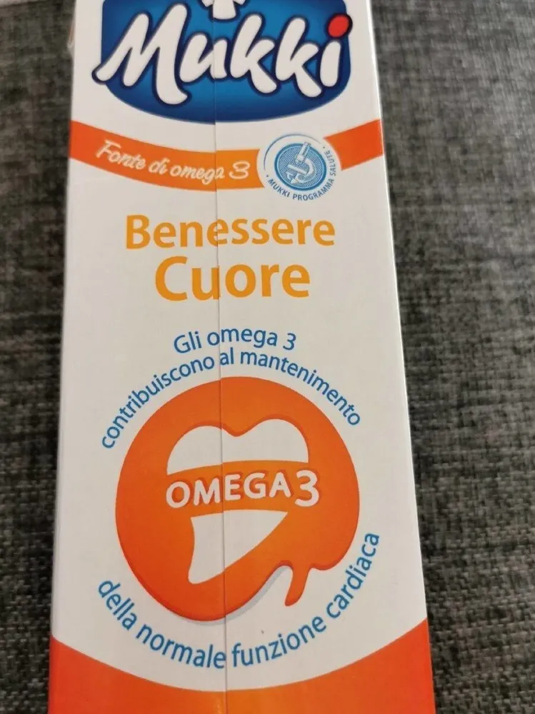 Latte Benessere Cuore