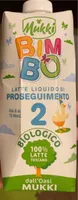 Bimbo latte liquido di proseguimento 2