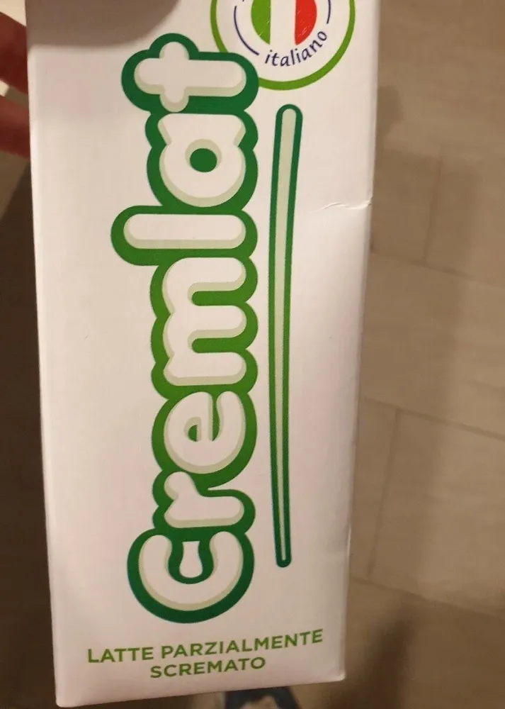 Latte cremlat